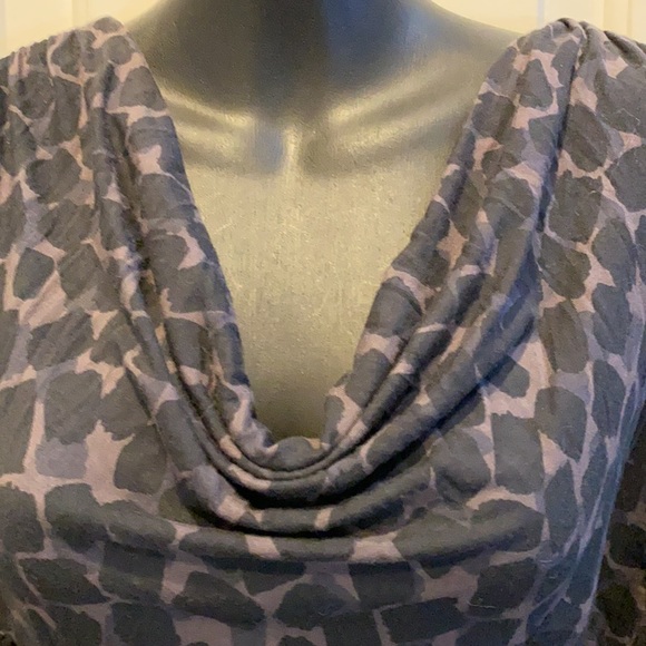 Liz Claiborne long sleeve top - Picture 3 of 5